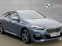 Storm bay Used 2025 BMW 218 M Sport Coupe | £26,350 (Fair price)