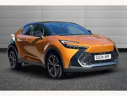 Other Used 2024 Toyota C-HR Edition SUV | £30,795 (Fair price)