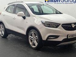 Used 2019 Vauxhall Mokka X Active SUV | £8,600 (Fair price)