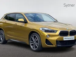 Gold Used 2019 BMW X2 M Sport SUV | £18,350 (Good price)