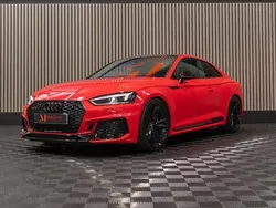 Red Used 2019 Audi RS5 Sport Coupe | £41,950 (Fair price)