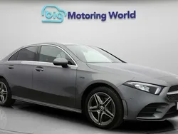 Used 2023 Mercedes A250 Executive Sedan | £17,000 (Super price)