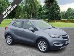 Grey Used 2019 Vauxhall Mokka X Design Edition SUV | £7,995 (Good price)