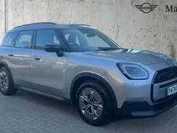 Silver New 2024 Mini Countryman Classic SUV | £28,405 (Good price)