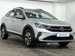 Silver Used 2025 VW Taigo Life SUV | £26,995 (Expensive)