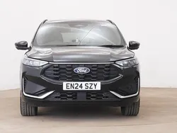 Black Used 2024 Ford Kuga ST-Line X SUV | £27,765 (A bit pricey)