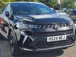 Black Used 2024 Renault Symbioz Techno SUV | £23,995 (Good price)