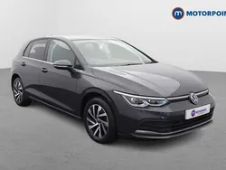 Grey Used 2023 VW Golf VIII Style Hatchback | £18,899 (Fair price)