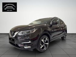 Black Used 2017 Nissan Qashqai S SUV | £9,790 (Fair price)