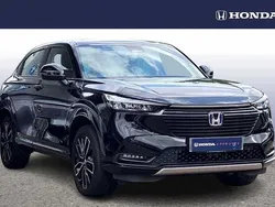 Black Used 2022 Honda HR-V Advance SUV | £22,999 (Fair price)