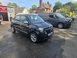 Black Used 2016 Renault Twingo SE Hatchback | £3,495 (Good price)