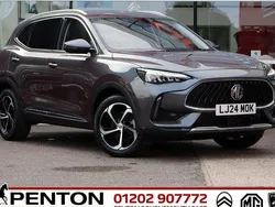 Grey Used 2024 MG HS Trophy SUV | £16,490 (Fair price)
