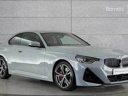 Grey Used 2024 BMW 220 M Sport Coupe | £31,990 (Good price)