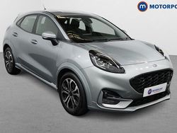 Used 2023 Ford Puma Gen-E ST-Line Hatchback | £15,999 (Fair price)