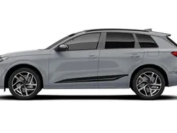 New 2025 Audi Q6 e-tron S-Line SUV | £59,383 (Good price)