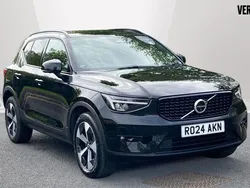 Used 2024 Volvo XC40 Plus SUV | £31,706 (Fair price)