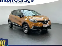 Used 2019 Renault Captur Iconic SUV | £7,190 (Good price)