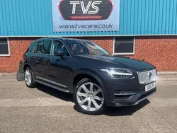 Grey Used 2016 Volvo XC90 Inscription SUV | £26,984 (Good price)