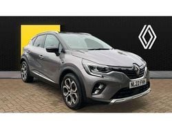 Other Used 2022 Renault Captur Version S SUV | £12,152 (Fair price)