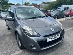 Grey Used 2011 Renault Clio II Dynamique Hatchback | £1,995 (Fair price)