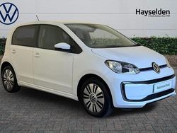 White Used 2021 VW e-up! Hatchback | £11,485 (Fair price)