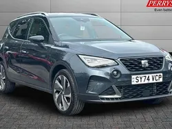 Used 2026 Seat Arona FR Sport SUV | £17,659 (Fair price)