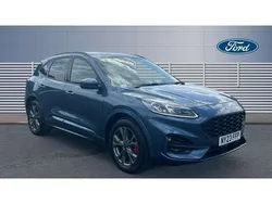 Blue Used 2023 Ford Kuga ST-Line SUV | £22,652 (Good price)