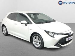Used 2022 Toyota Corolla Hatchback | £14,099 (Good price)