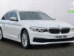 Used 2019 BMW 520 Estate | £18,799 (Good price)