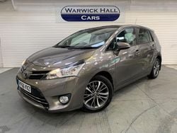 Bronze Used 2016 Toyota Verso Design MPV | £12,395 (A bit pricey)