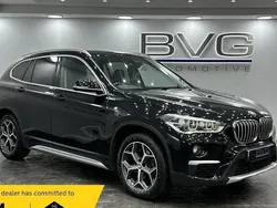 Used 2019 BMW X1 xLine SUV | £10,994 (Super price)
