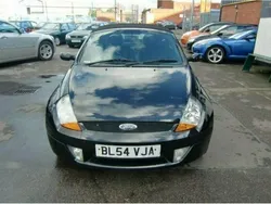 Used 2005 Ford StreetKa Cabriolet | £1,800