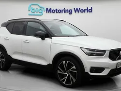 Used 2019 Volvo XC40 R-Design Pro SUV | £20,200 (Fair price)