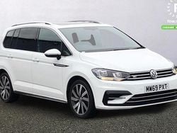 Used 2025 VW Touran R-line MPV | £19,899 (Super price)