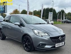 Used 2019 Vauxhall Corsa Hatchback | £10,599 (Fair price)