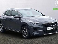 Grey Used 2022 Kia XCeed 2 SUV | £14,599 (Fair price)