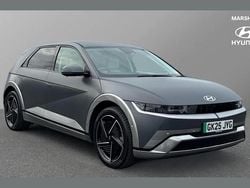 Grey Used 2025 Hyundai Ioniq 6 Ultimate Sedan | £37,155