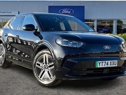 New 2025 Ford Capri Premium Estate | £39,970 (Fair price)