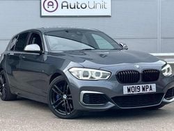 Grey Used 2019 BMW M140 M Sport Hatchback | £19,190 (Fair price)