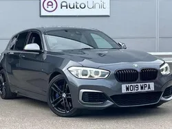 Grey Used 2019 BMW M140 M Sport Hatchback | £19,490 (Fair price)