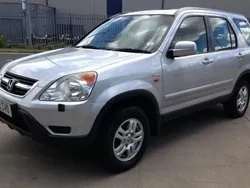 Used 2002 Honda CR-V SUV | £2,395