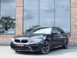 Black Used 2019 BMW M5 Comfort Edition Sedan | £44,999 (Fair price)