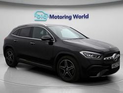 Used 2023 Mercedes GLA200 AMG line SUV | £29,800 (Fair price)