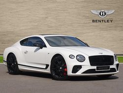 Glacier white Used 2023 Bentley Continental Sedan | £160,000
