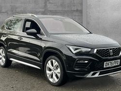 Metallic black magic New 2025 Seat Ateca Xperience SUV | £24,990 (Fair price)