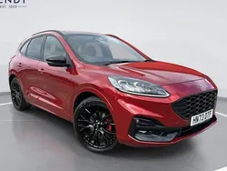 Used 2023 Ford Kuga SUV | £23,494 (Expensive)