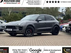 Used 2018 Porsche Macan SUV | £35,495 (A bit pricey)
