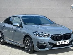 Grey Used 2024 BMW 220 M Sport Coupe | £29,445 (Fair price)