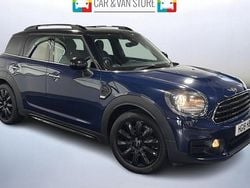Used 2018 Mini Cooper Countryman SUV | £13,500 (Good price)