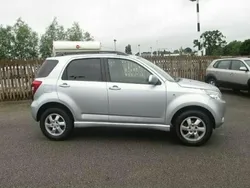 Used 2006 Daihatsu Terios SUV | £6,495